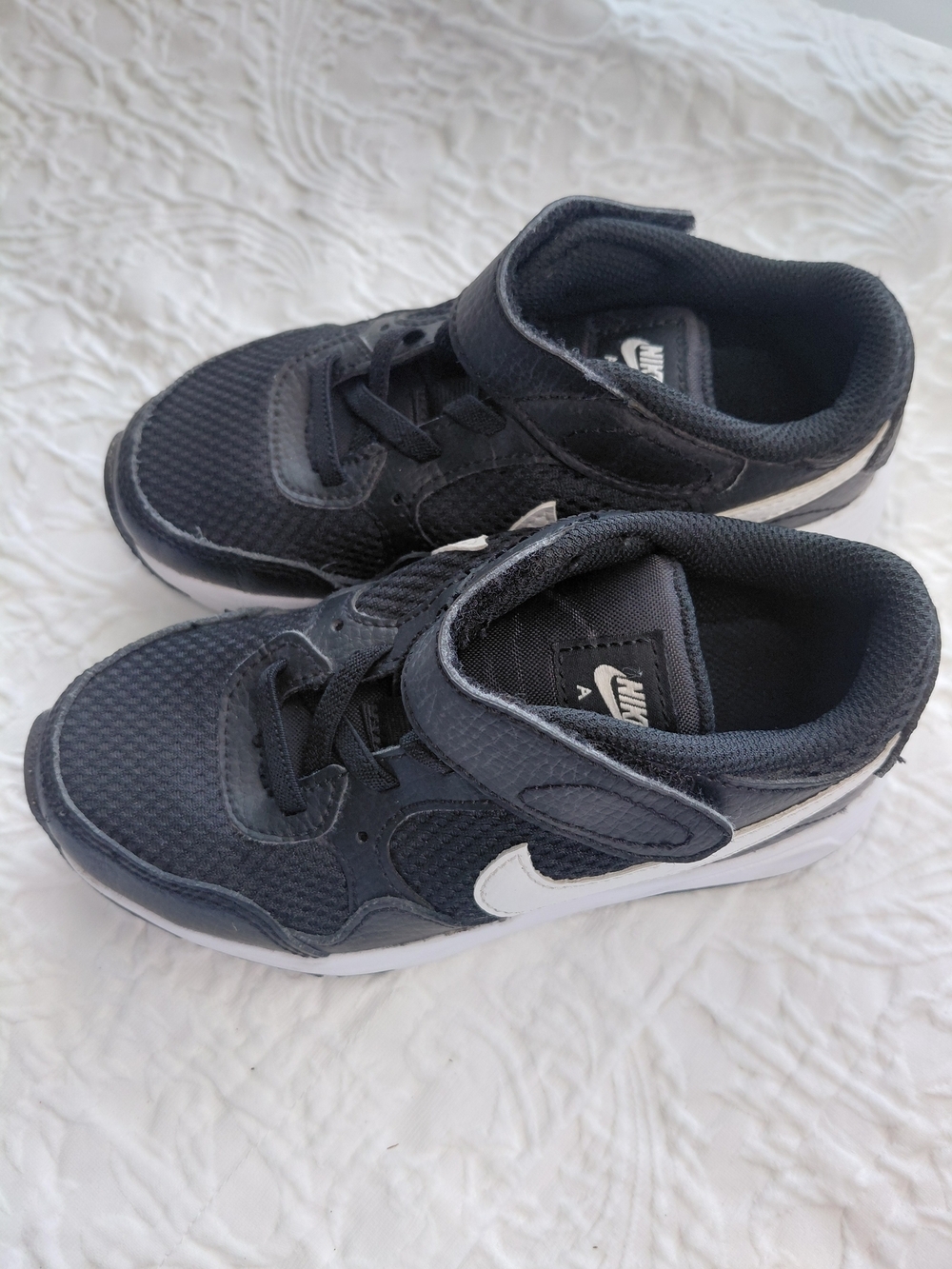 Nike -Air Max SC TD - Sneakers - Black- Kids Boy's -11 C- CZ5356-002 - Picture 2 of 10